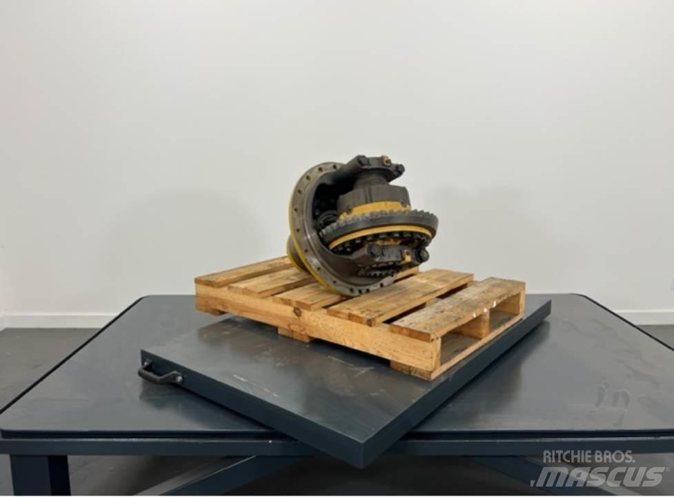 CAT 980G Transmisijos