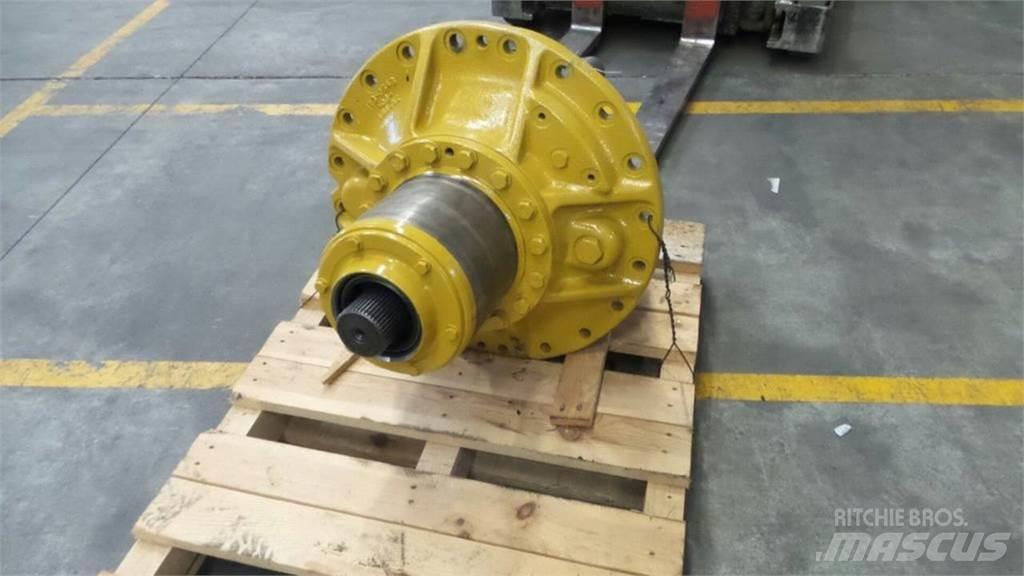 CAT 980G Transmisijos
