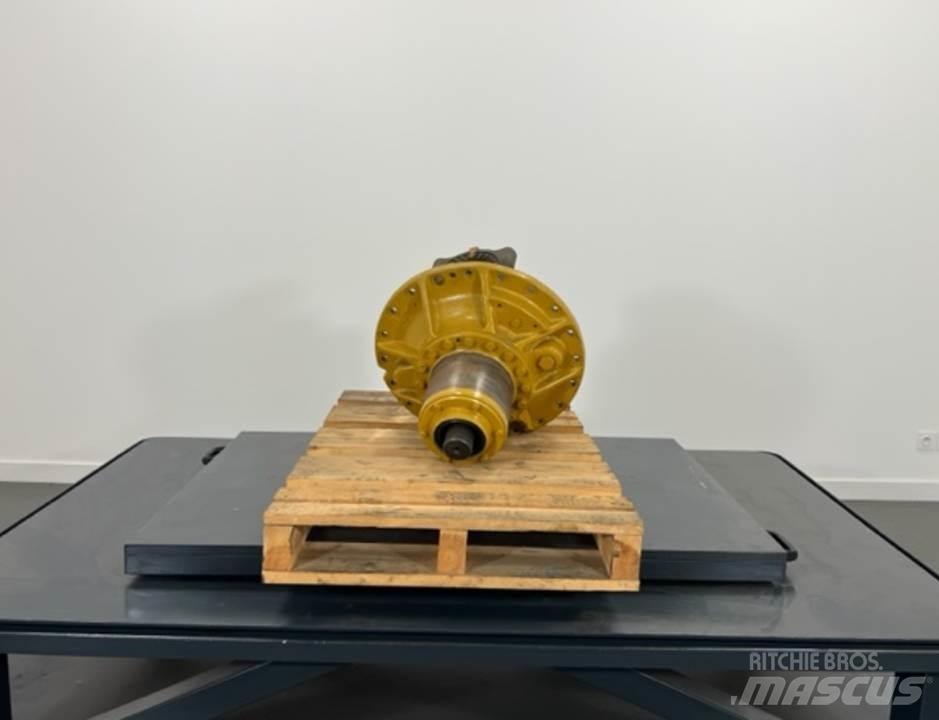 CAT 980G Transmisijos
