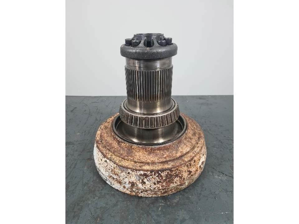 CAT 980G Transmisijos