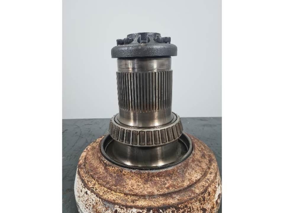 CAT 980G Transmisijos