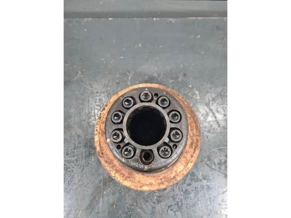 CAT 980G Transmisijos