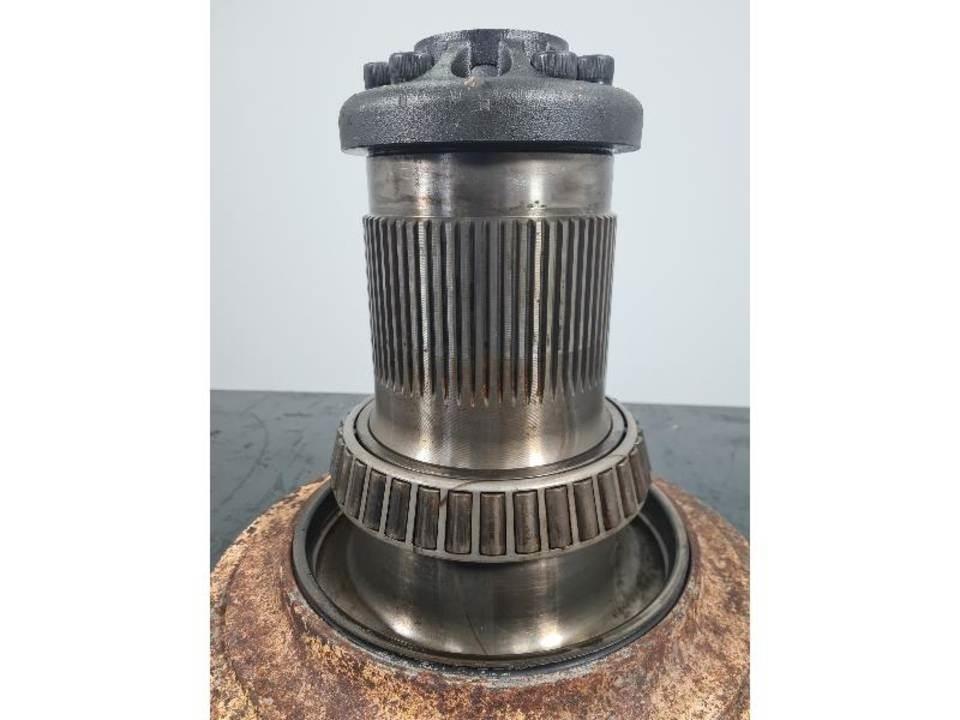 CAT 980G Transmisijos