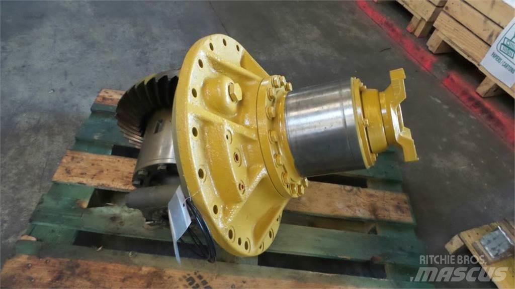 CAT 980H Transmisijos