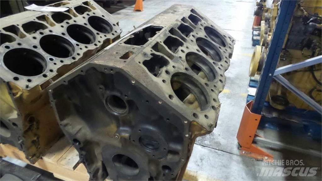 CAT 988B Varikliai