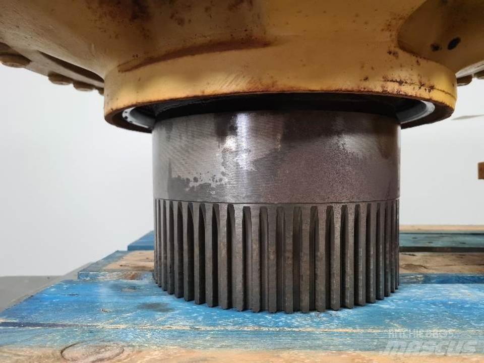 CAT 988B Transmisijos