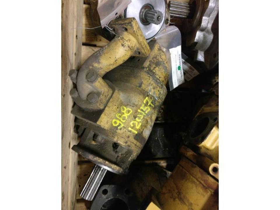 CAT 988F Hidraulikos įrenginiai