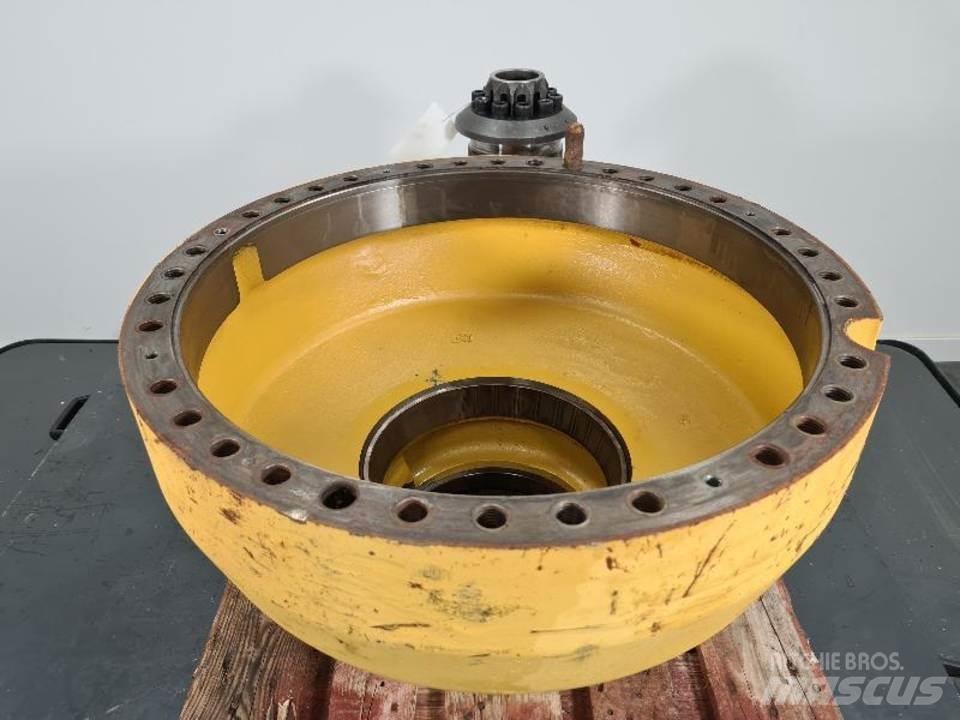 CAT 988G Transmisijos