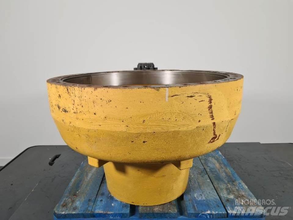 CAT 988G Transmisijos