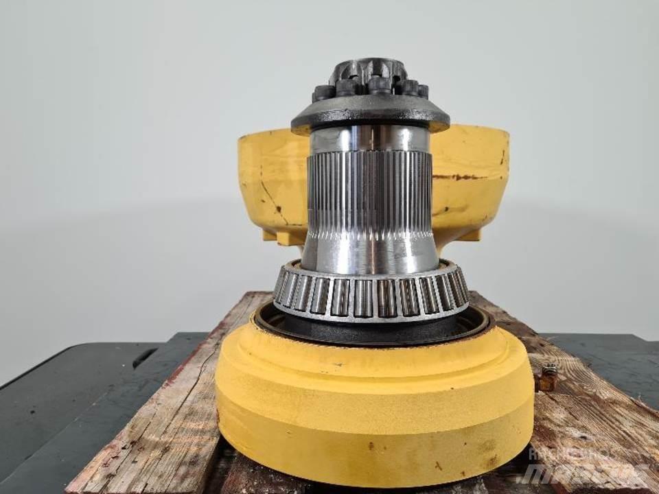 CAT 988G Transmisijos