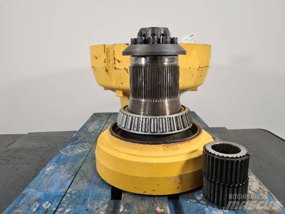 CAT 988G Transmisijos