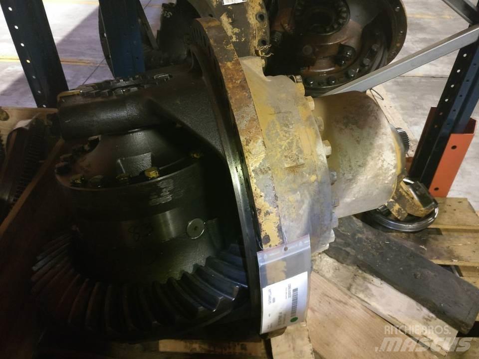 CAT 988H Transmisijos