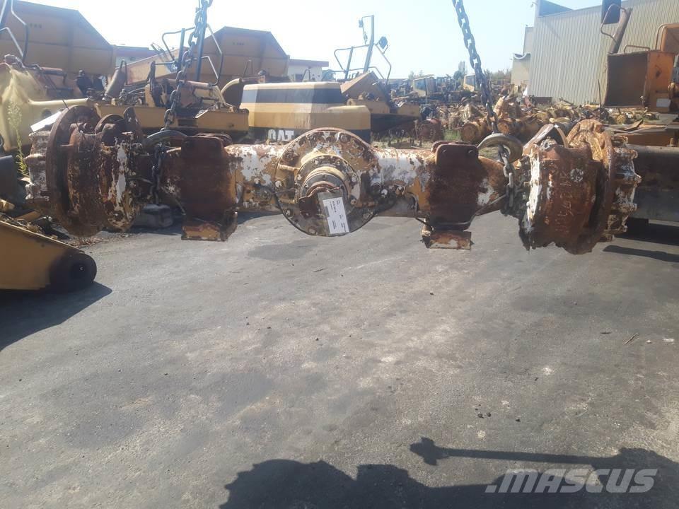 CAT D250D Transmisijos