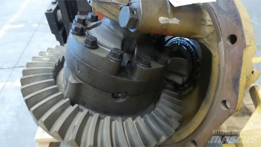 CAT D300B Transmisijos