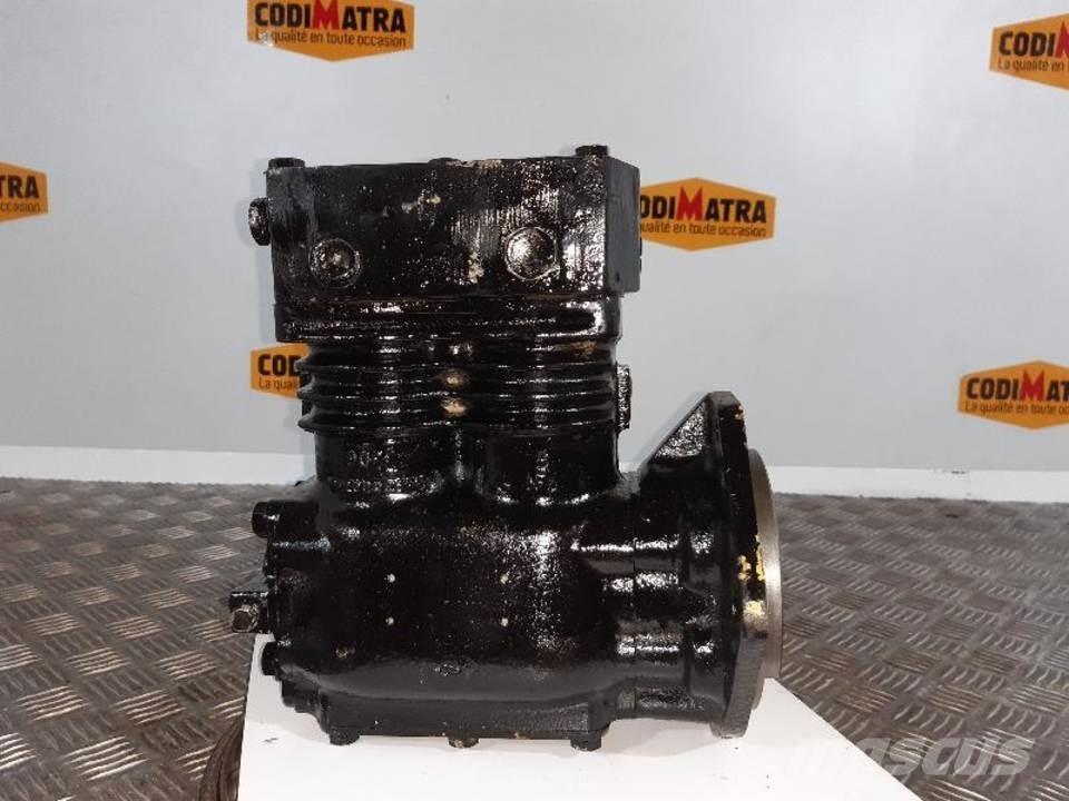 CAT D30D Varikliai
