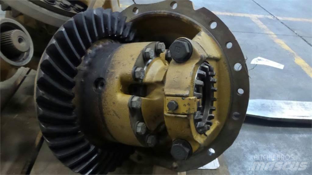 CAT D30D Transmisijos