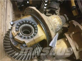 CAT D350B Transmisijos