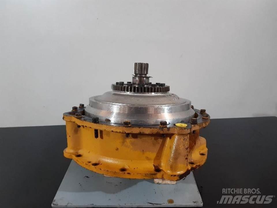 CAT D4 Transmisijos