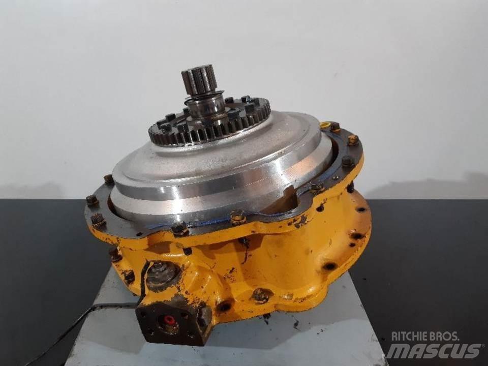 CAT D4 Transmisijos