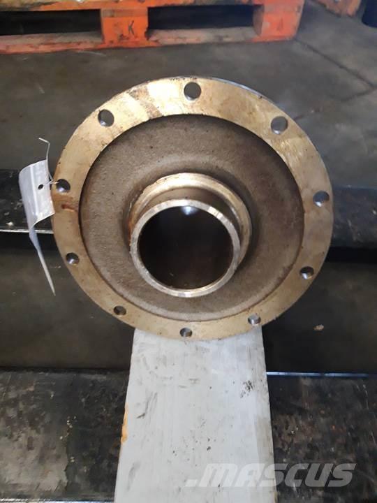 CAT D4E Transmisijos