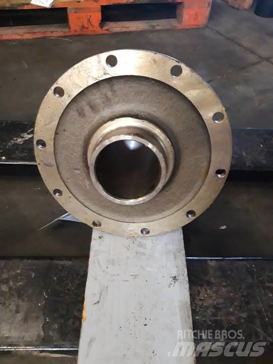 CAT D4E Transmisijos