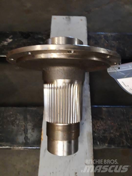 CAT D4E Transmisijos