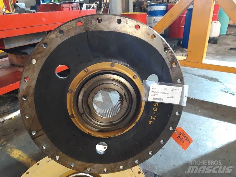CAT D5 Transmisijos