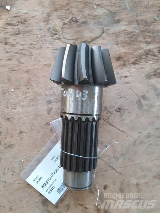 CAT D5 Transmisijos