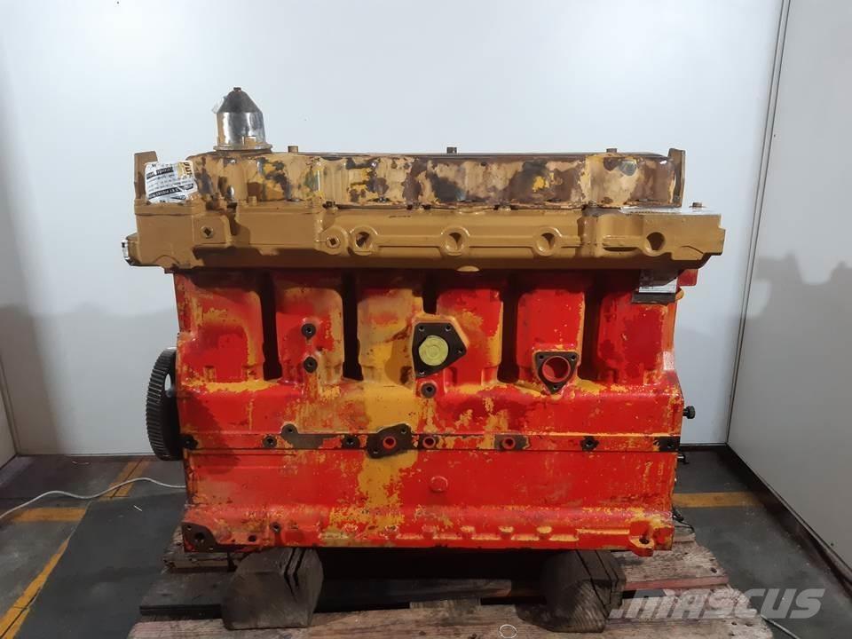 CAT D5B Varikliai