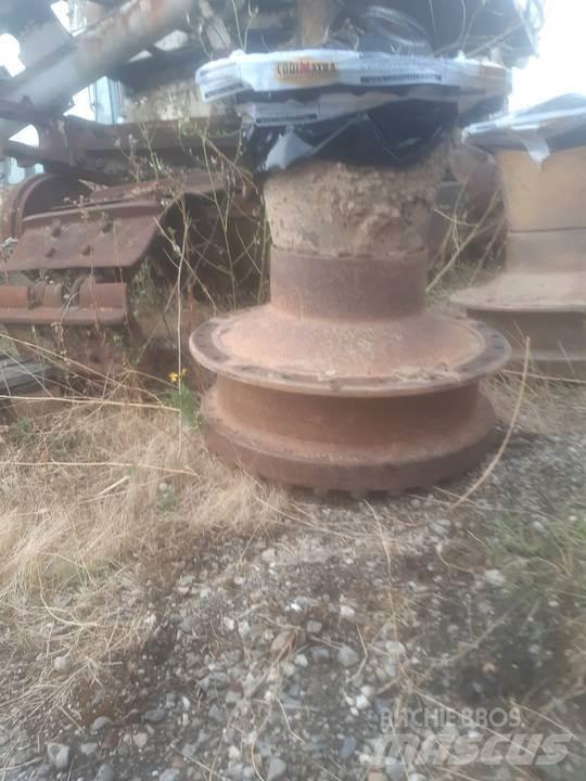 CAT D5H Transmisijos