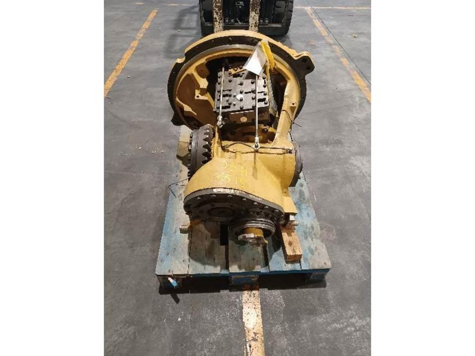 CAT D5H Transmisijos