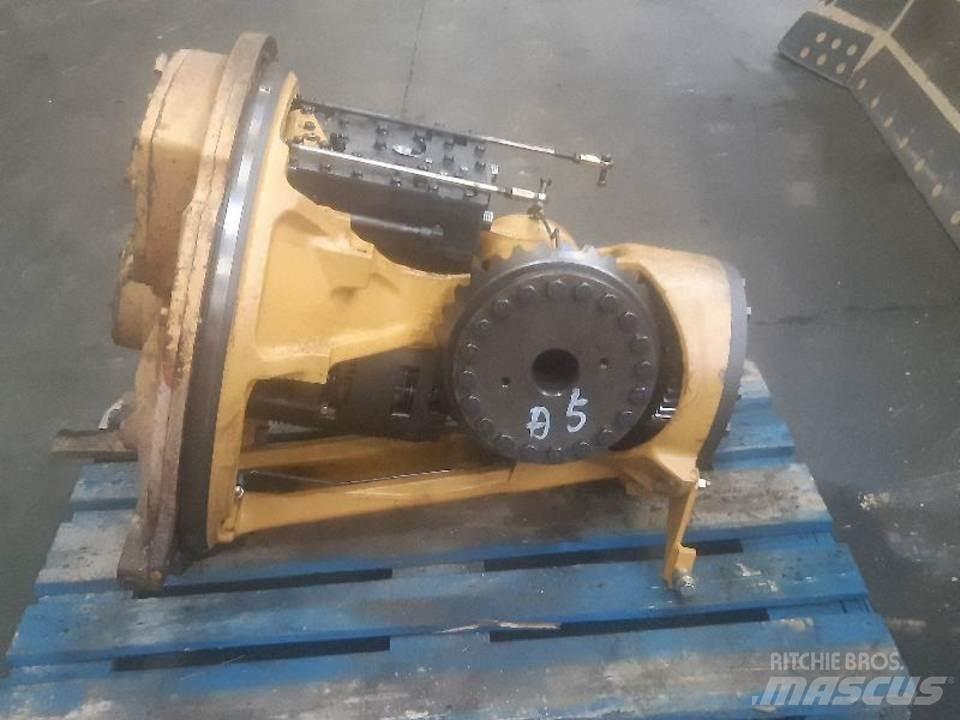 CAT D5H Transmisijos
