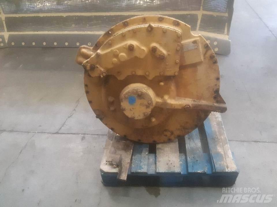CAT D5H Transmisijos