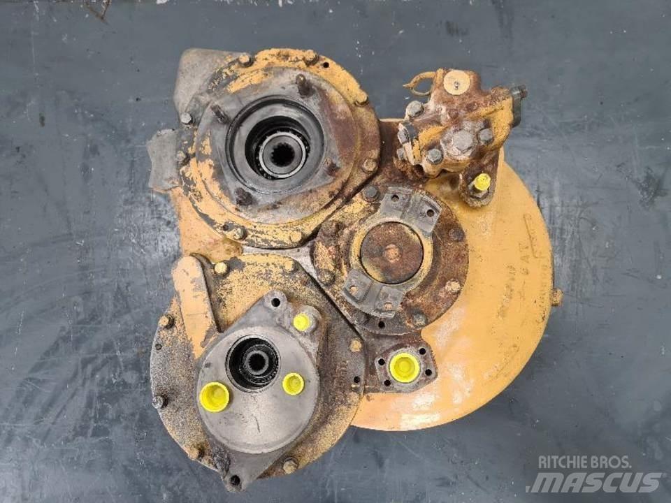 CAT D5H Transmisijos