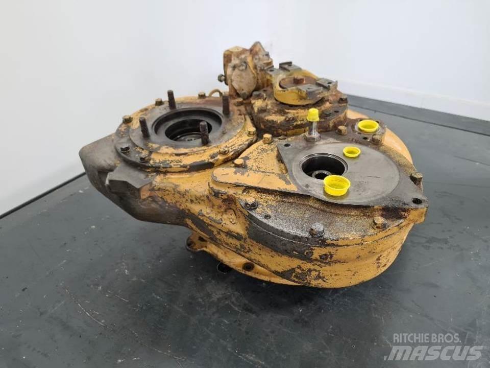 CAT D5H Transmisijos