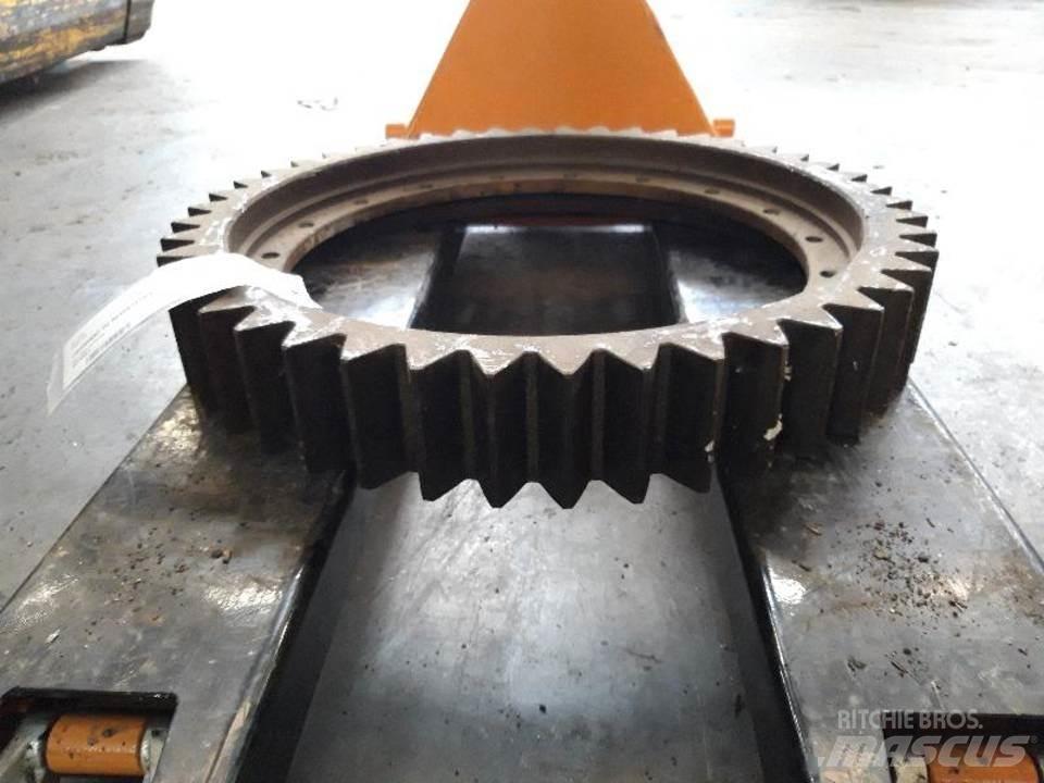 CAT D6C Varikliai