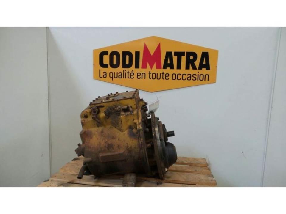 CAT D6C Transmisijos