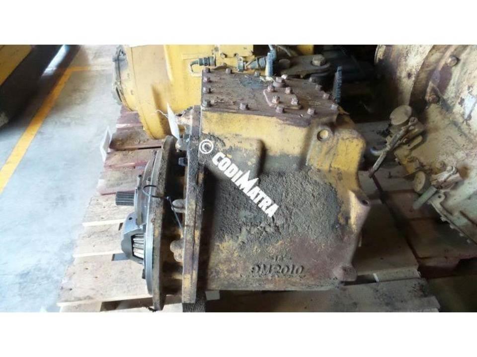 CAT D6C Transmisijos
