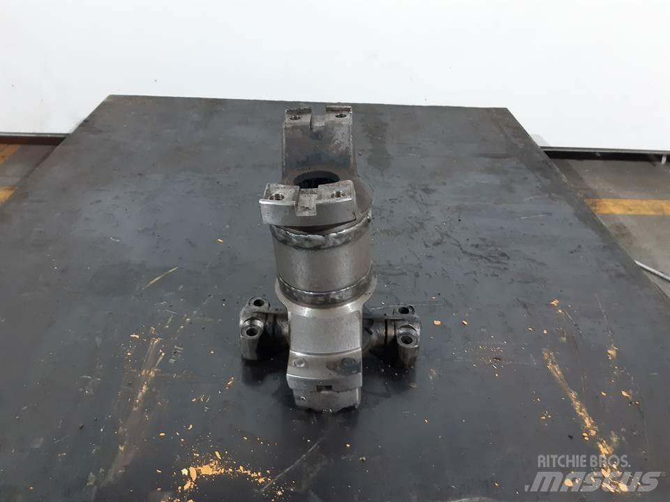 CAT D6H Transmisijos