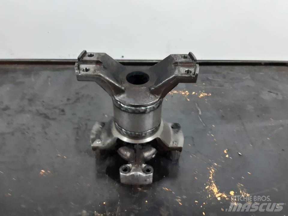 CAT D6H Transmisijos