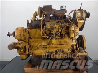 CAT D6RXL Varikliai