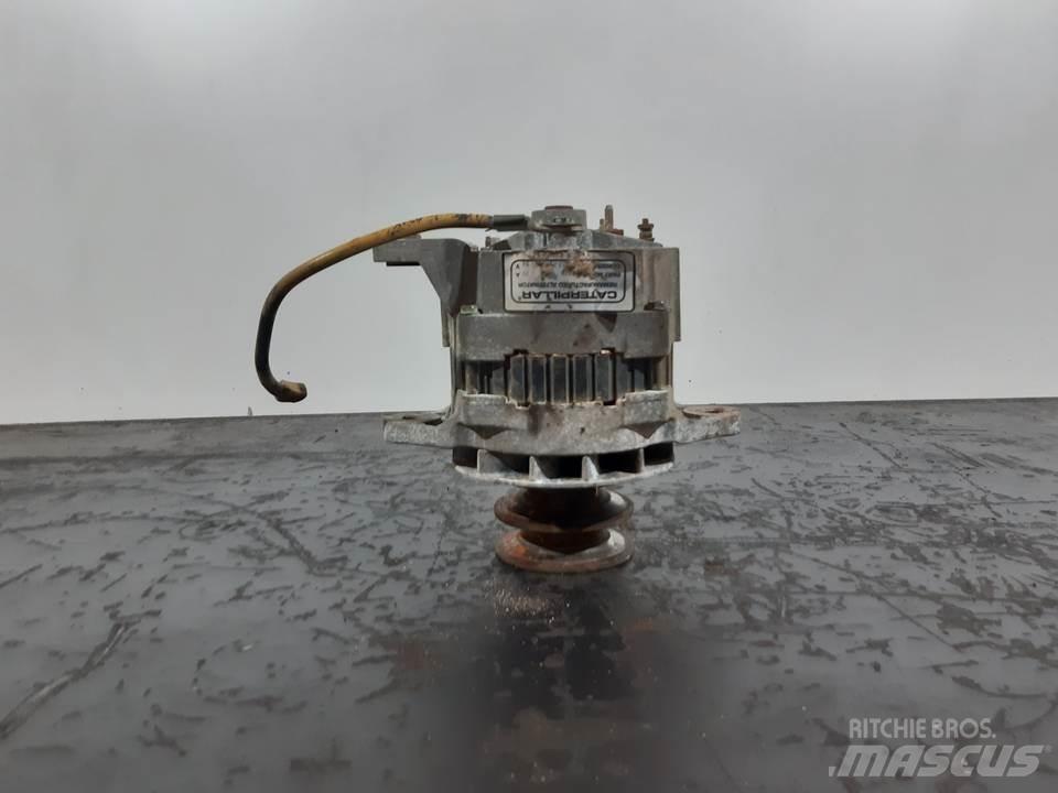 CAT D6RXL Varikliai