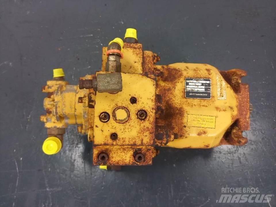 CAT D6RXL Hidraulikos įrenginiai
