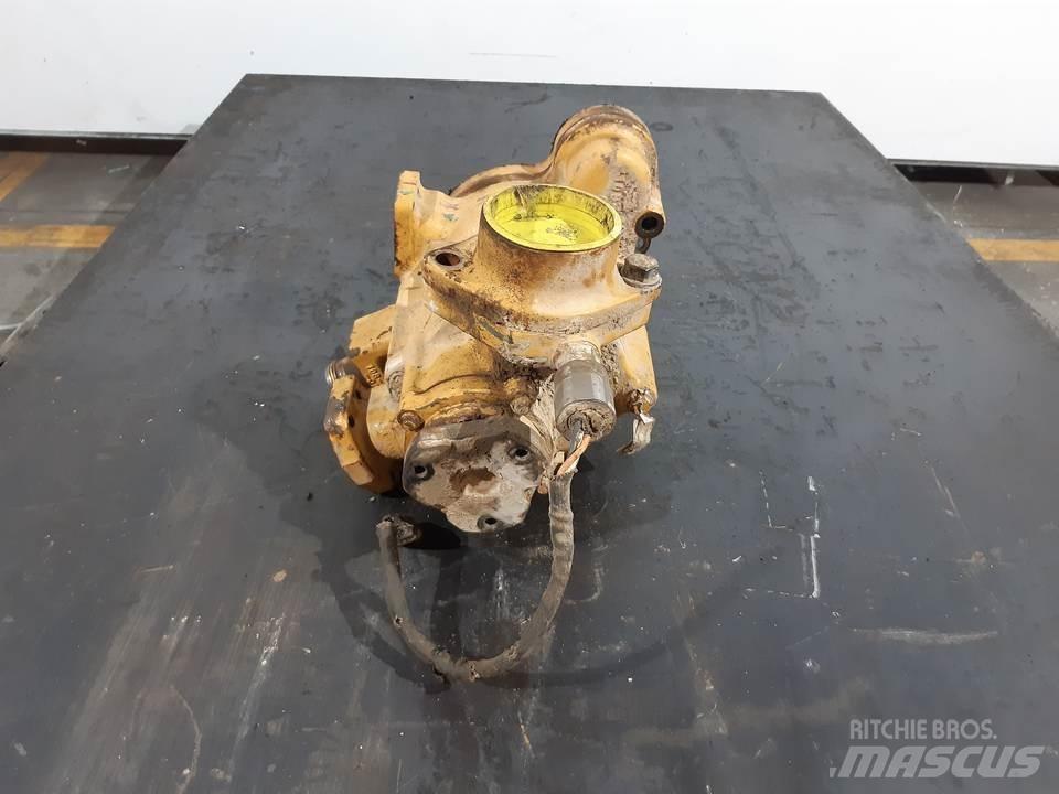 CAT D6RXL Hidraulikos įrenginiai