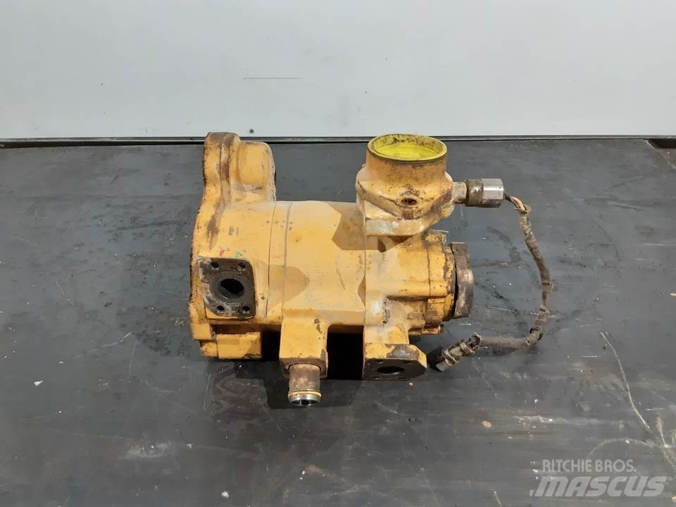 CAT D6RXL Hidraulikos įrenginiai