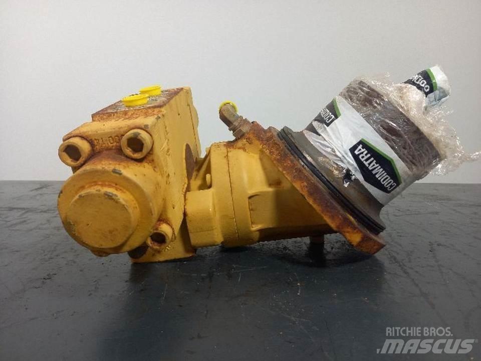 CAT D6RXL Hidraulikos įrenginiai