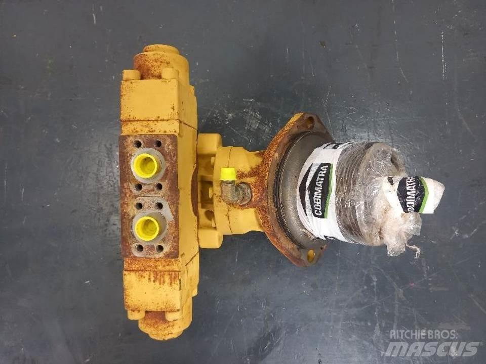CAT D6RXL Hidraulikos įrenginiai