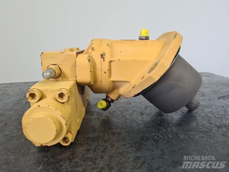 CAT D6RXL Hidraulikos įrenginiai