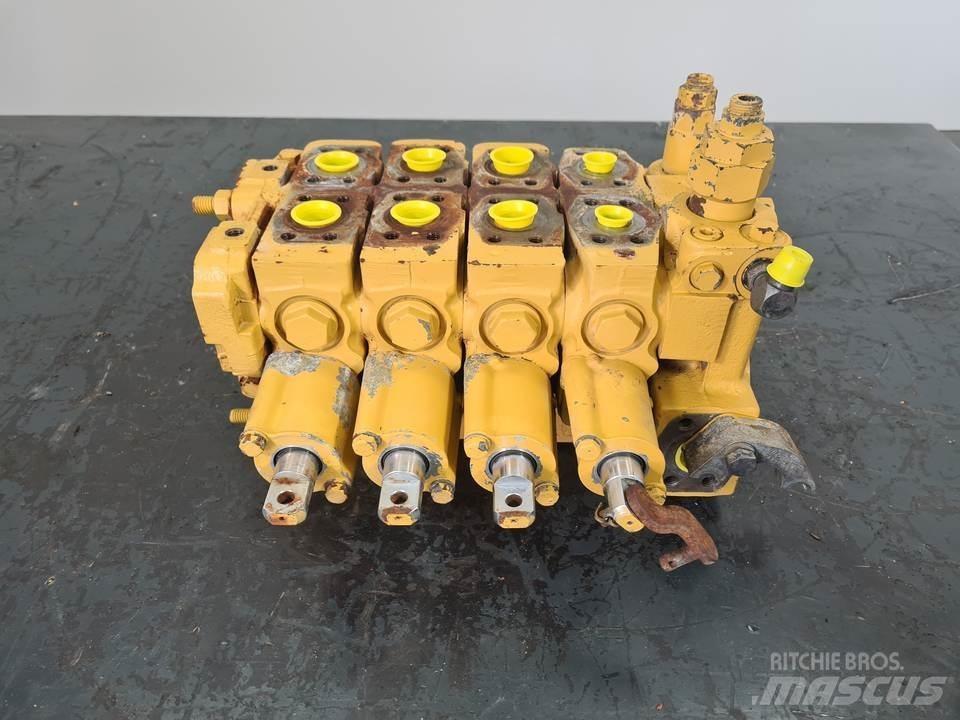 CAT D6RXL Hidraulikos įrenginiai