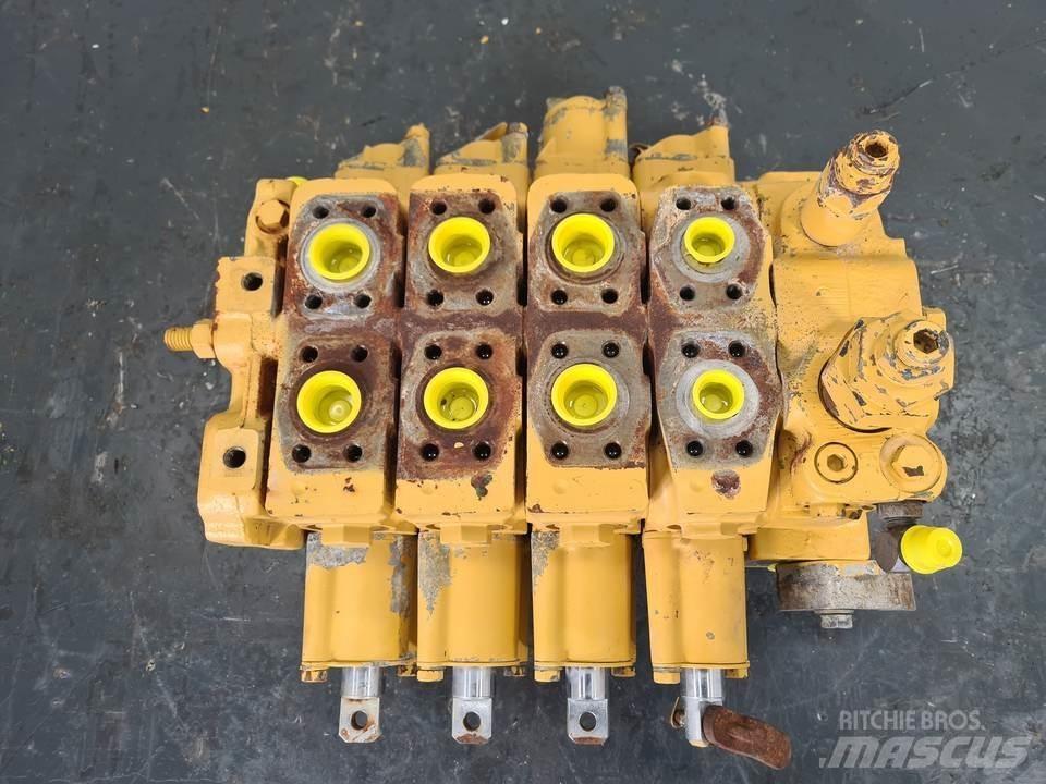 CAT D6RXL Hidraulikos įrenginiai